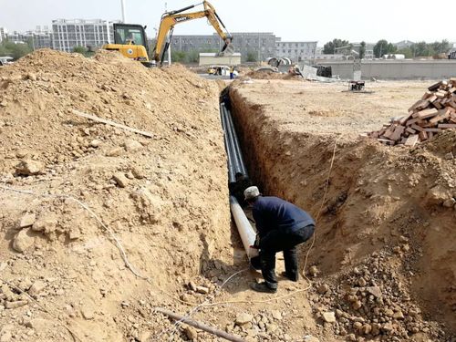 每日快报 中铁六局代建京张铁路站前工程一建设加速推进