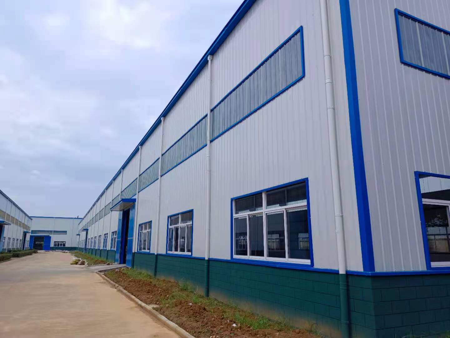 筑基立业，匠心筑梦——卓优建设工程的施工之道