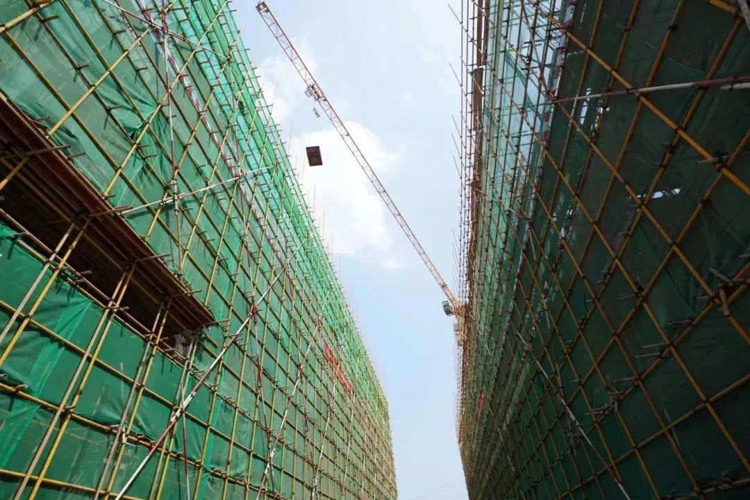 奋战一季度 冲刺开门红｜中京机械项目建设如火如荼 预计年底投产